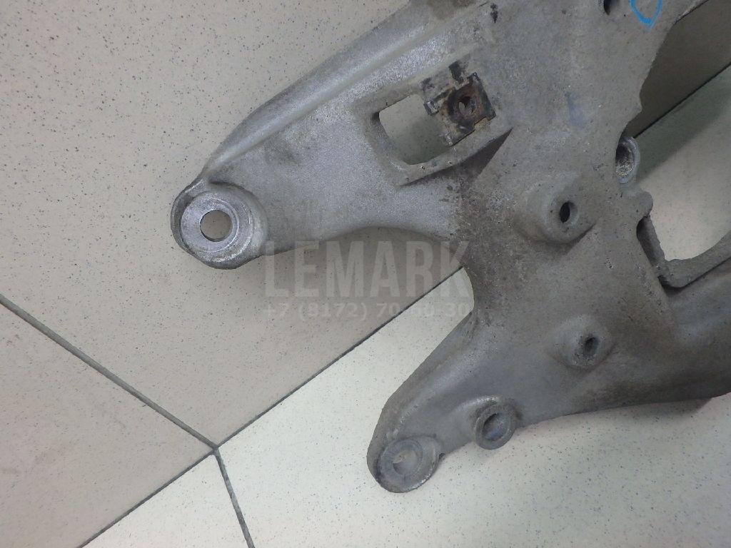 Кронштейн опоры КПП