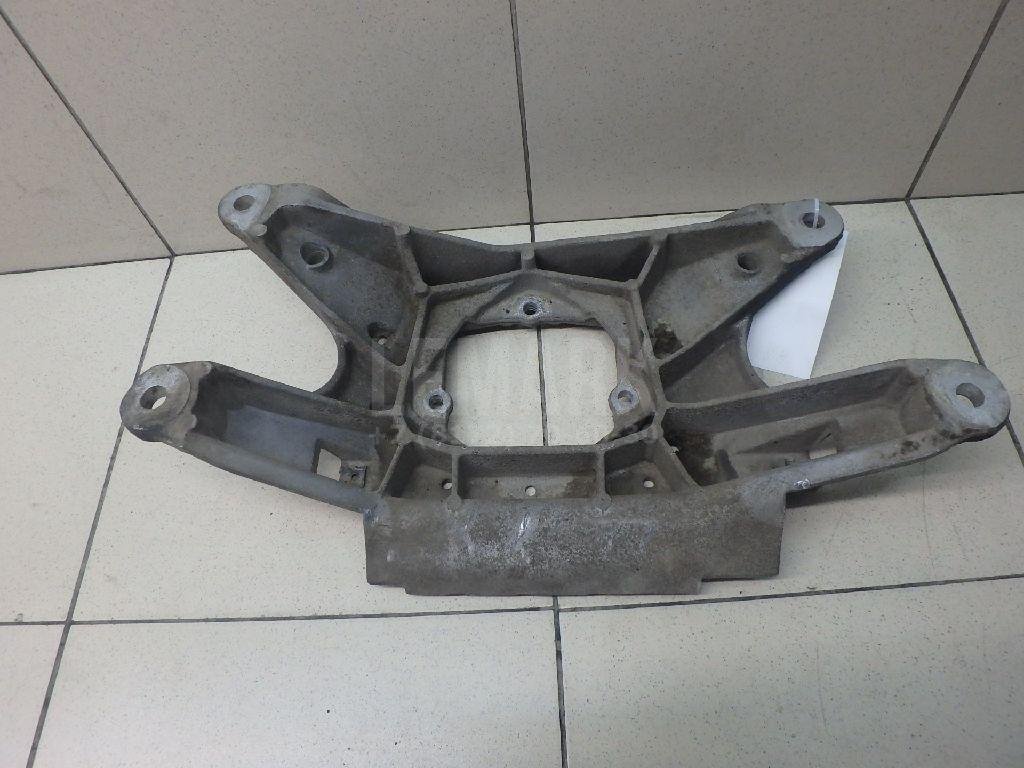 Кронштейн опоры КПП