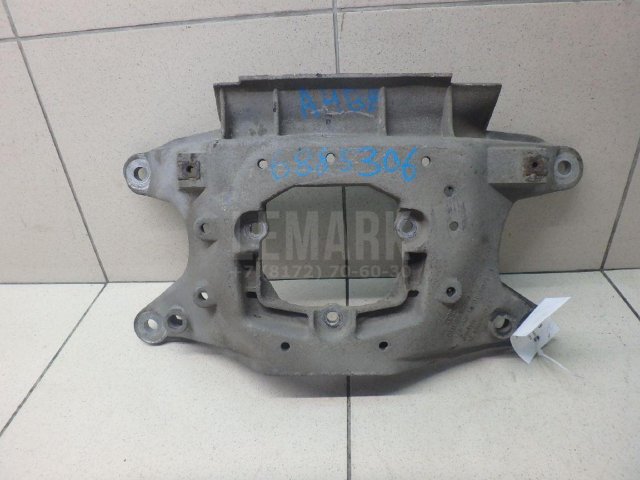 Кронштейн опоры КПП