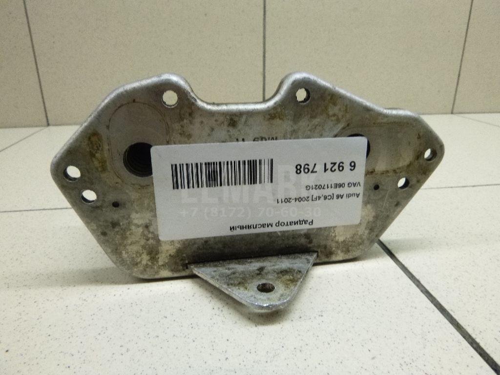 Радиатор масляный