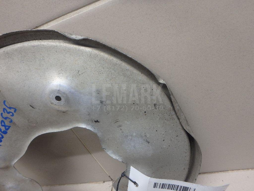 Пыльник тормозного диска