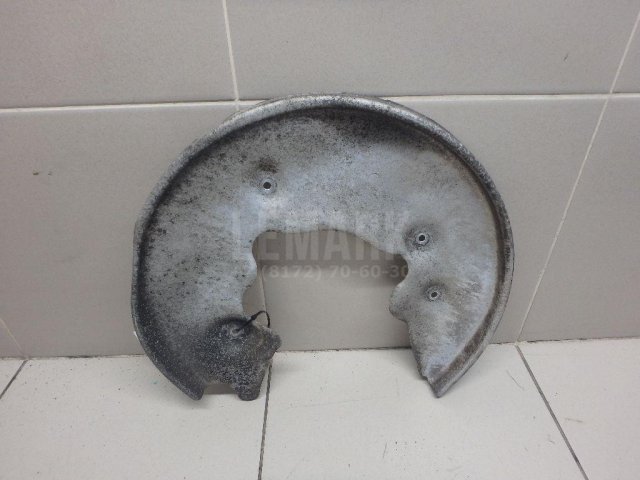 Пыльник тормозного диска