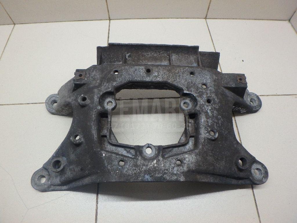 Кронштейн опоры КПП