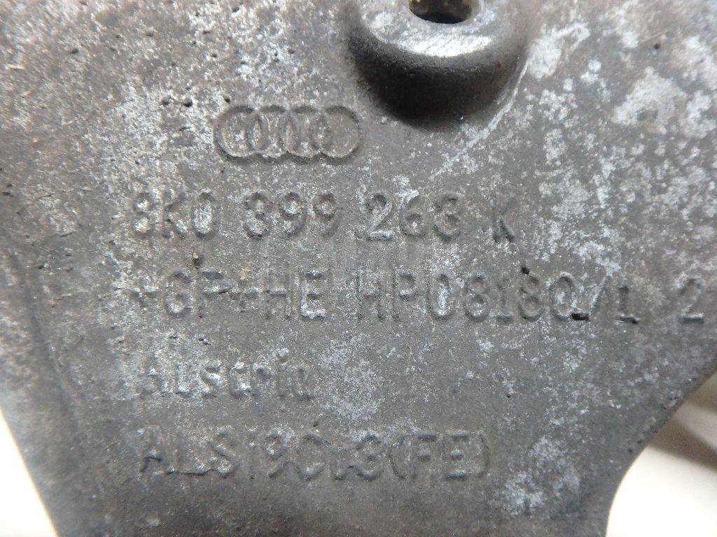 Кронштейн опоры КПП