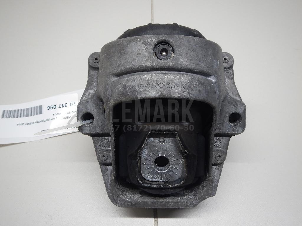 Опора двигателя левая