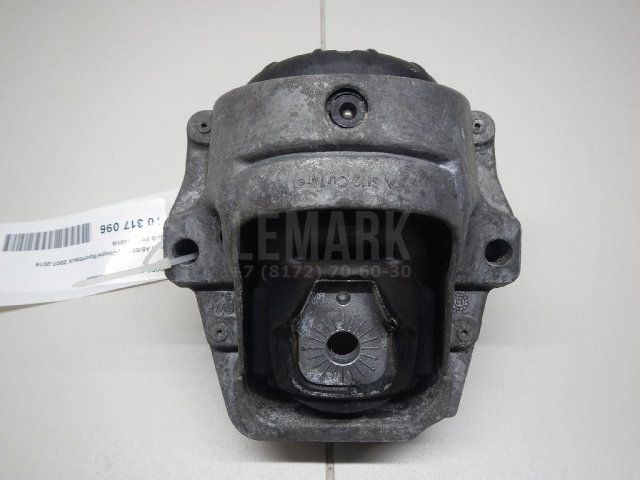 Опора двигателя левая