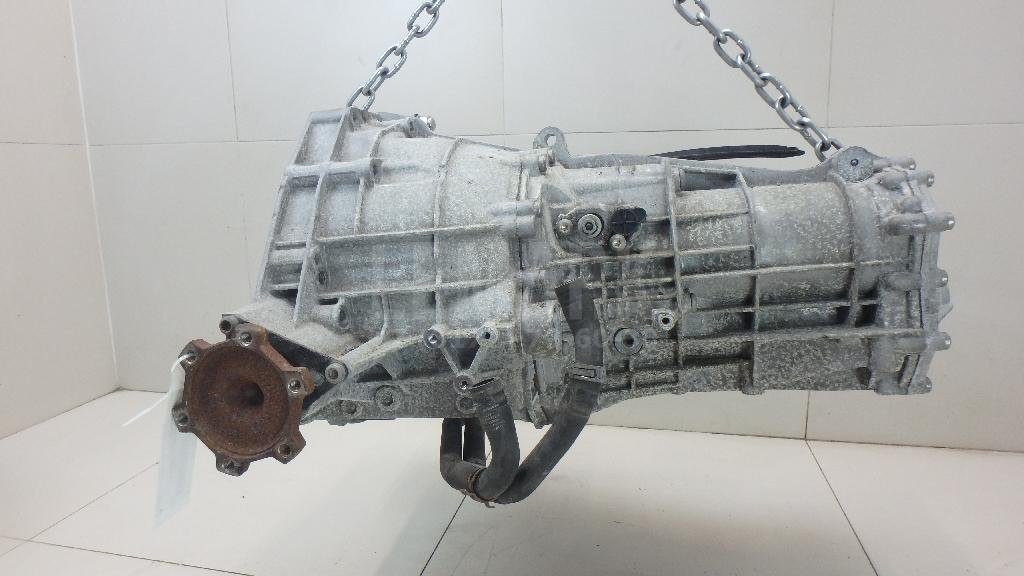 МКПП (механическая коробка переключения передач)