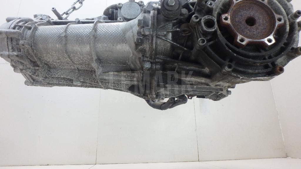 МКПП (механическая коробка переключения передач)