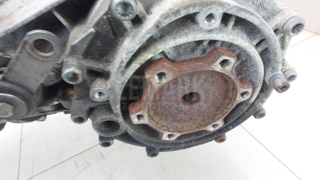 МКПП (механическая коробка переключения передач)