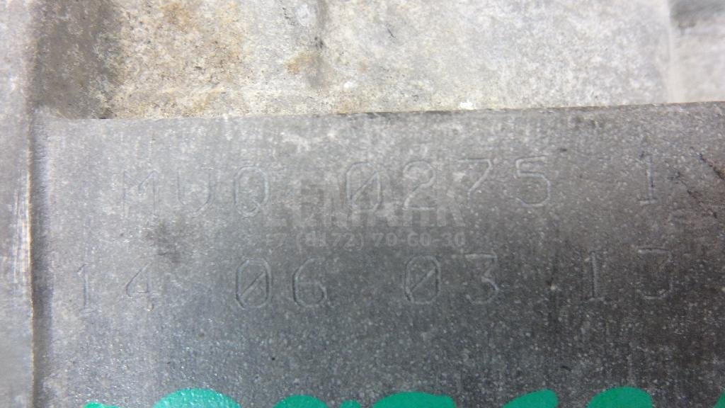 МКПП (механическая коробка переключения передач)