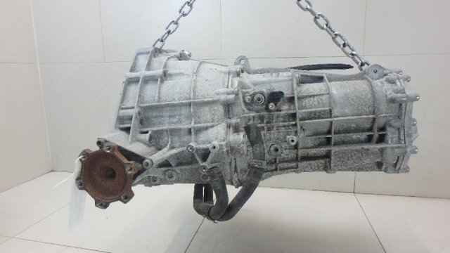 МКПП (механическая коробка переключения передач)