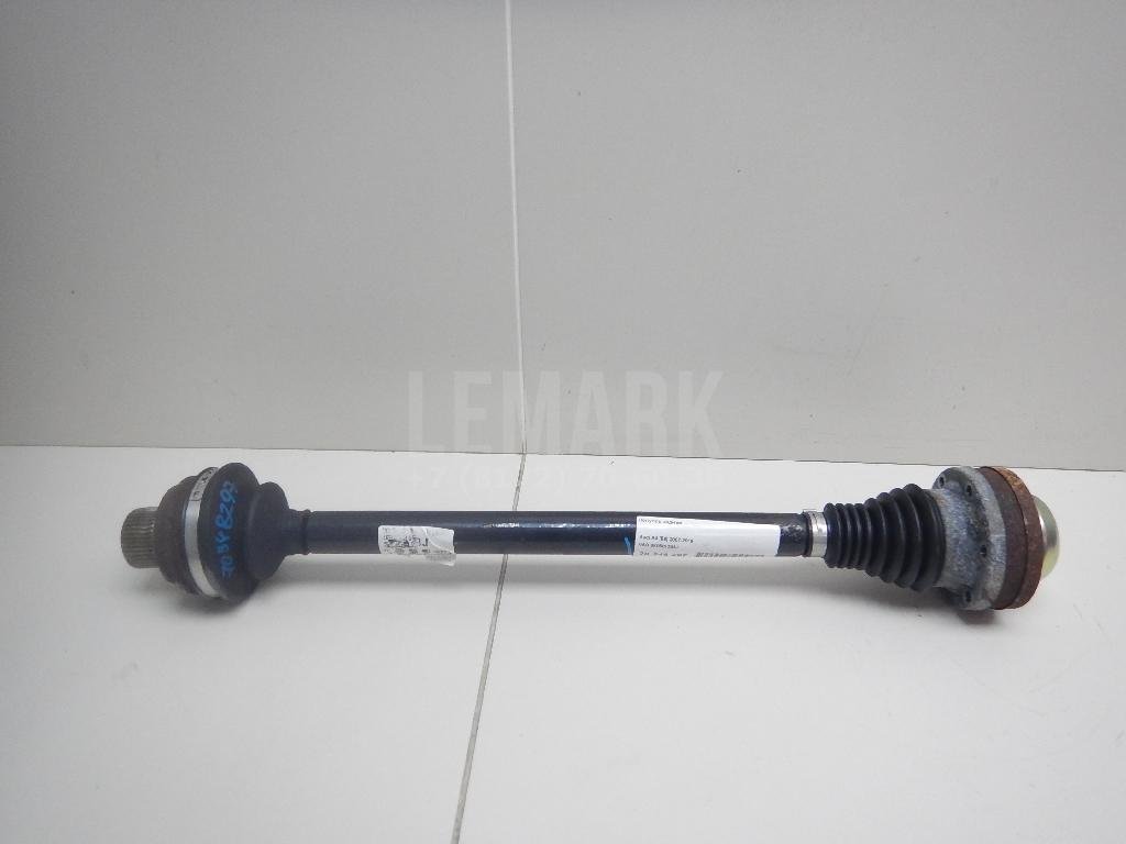 Полуось задняя