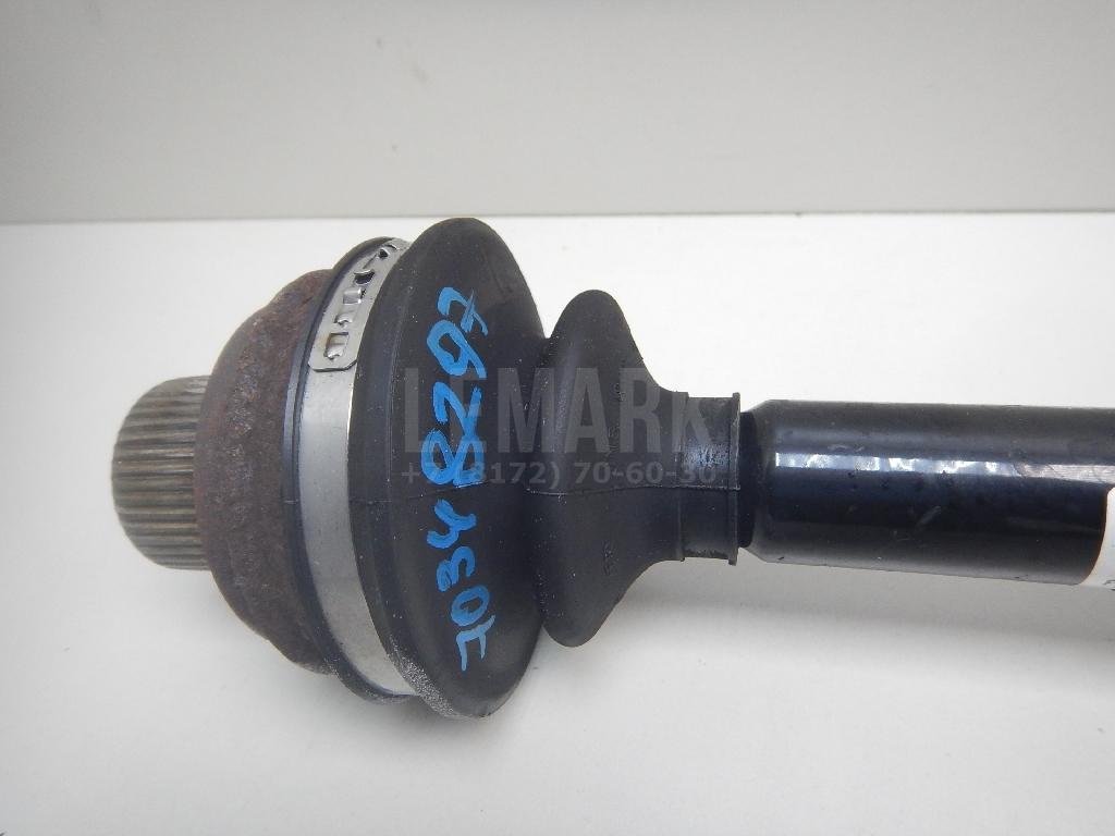 Полуось задняя