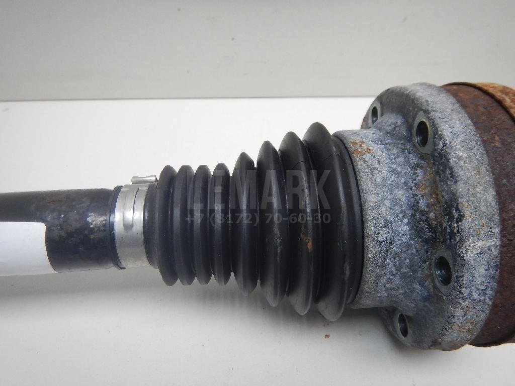 Полуось задняя