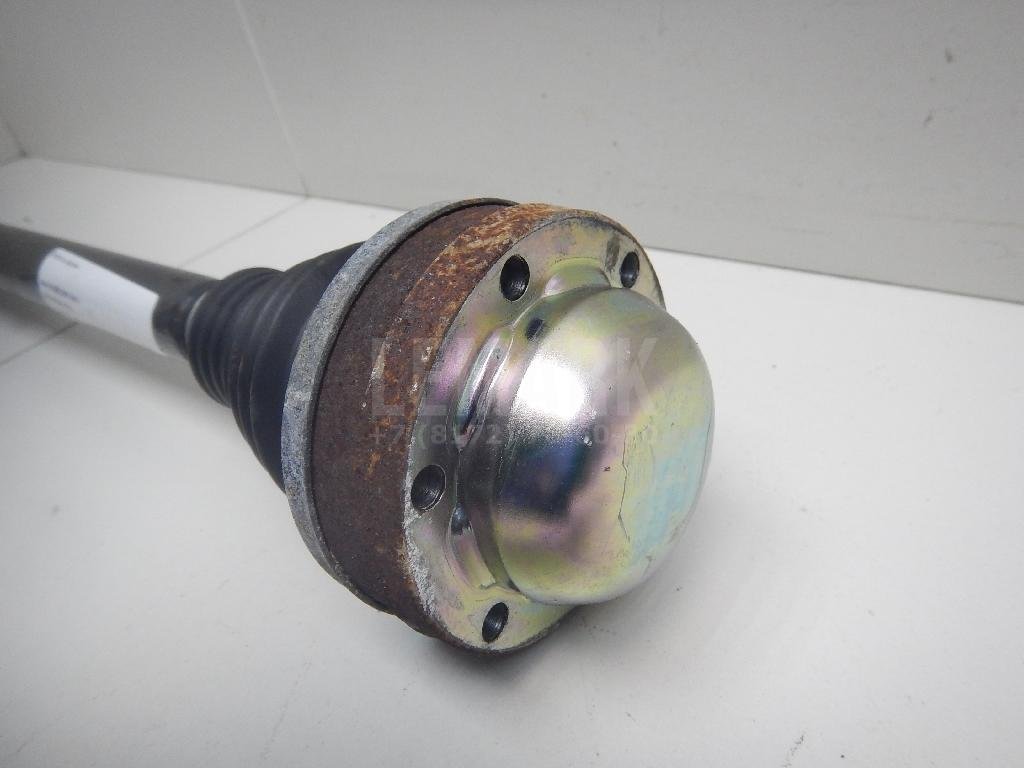 Полуось задняя