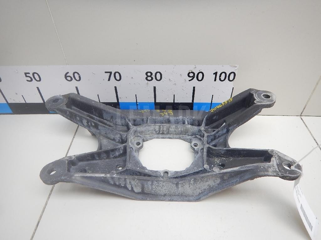 Кронштейн опоры КПП