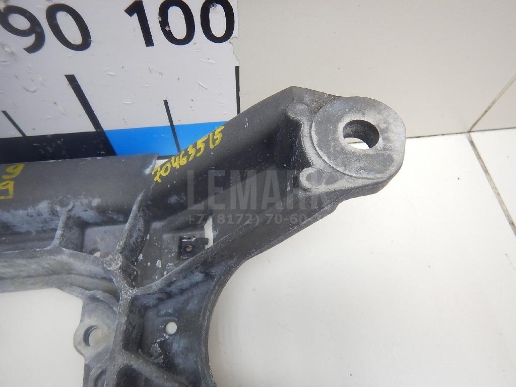 Кронштейн опоры КПП