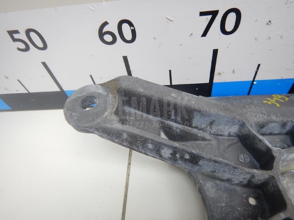 Кронштейн опоры КПП