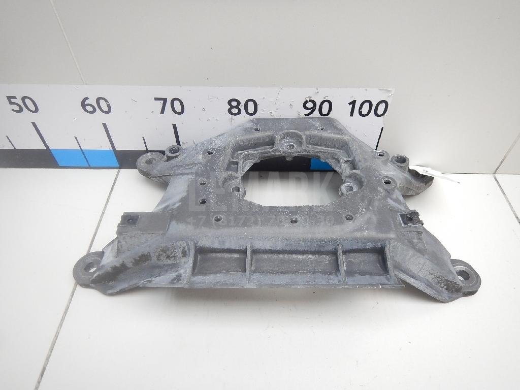 Кронштейн опоры КПП