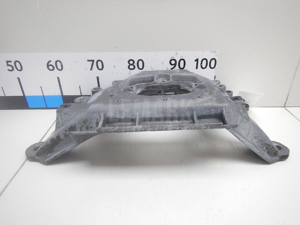 Кронштейн опоры КПП