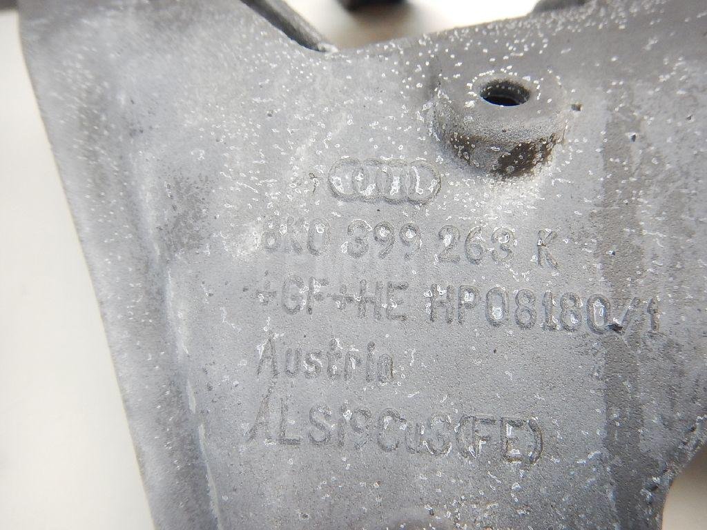 Кронштейн опоры КПП