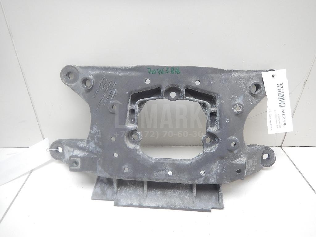 Кронштейн опоры КПП