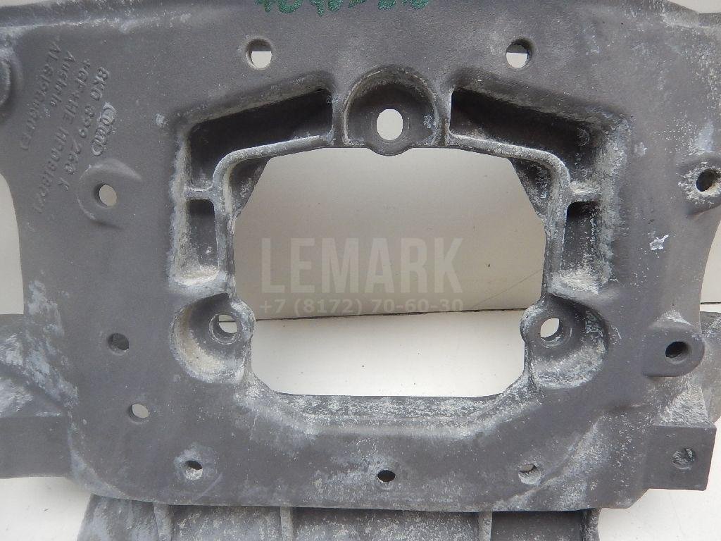 Кронштейн опоры КПП