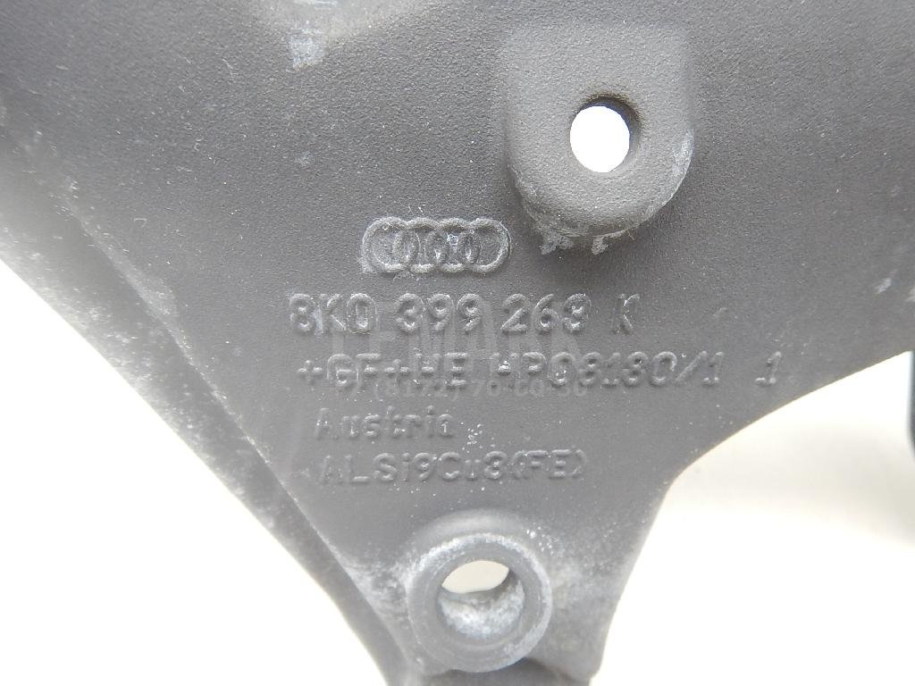 Кронштейн опоры КПП