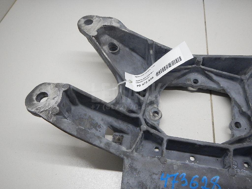 Кронштейн опоры КПП