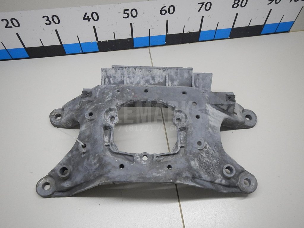 Кронштейн опоры КПП