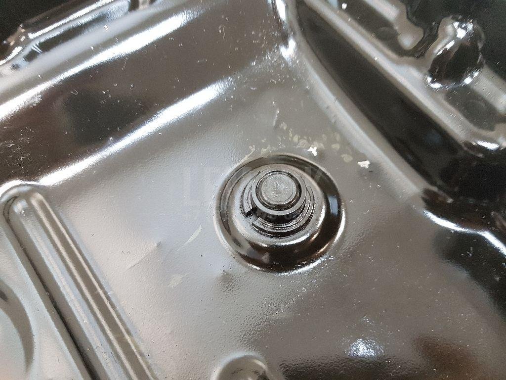 Поддон масляный двигателя