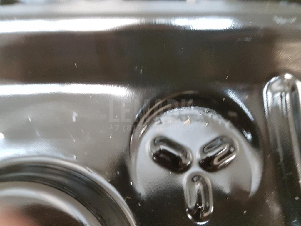 Поддон масляный двигателя