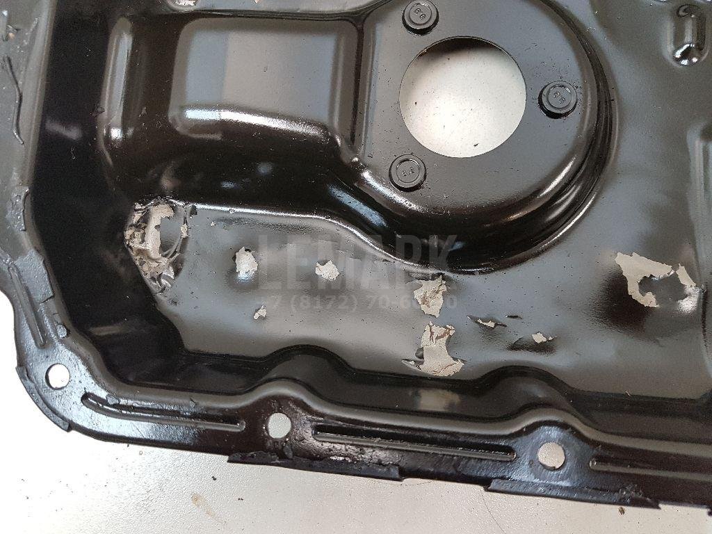 Поддон масляный двигателя