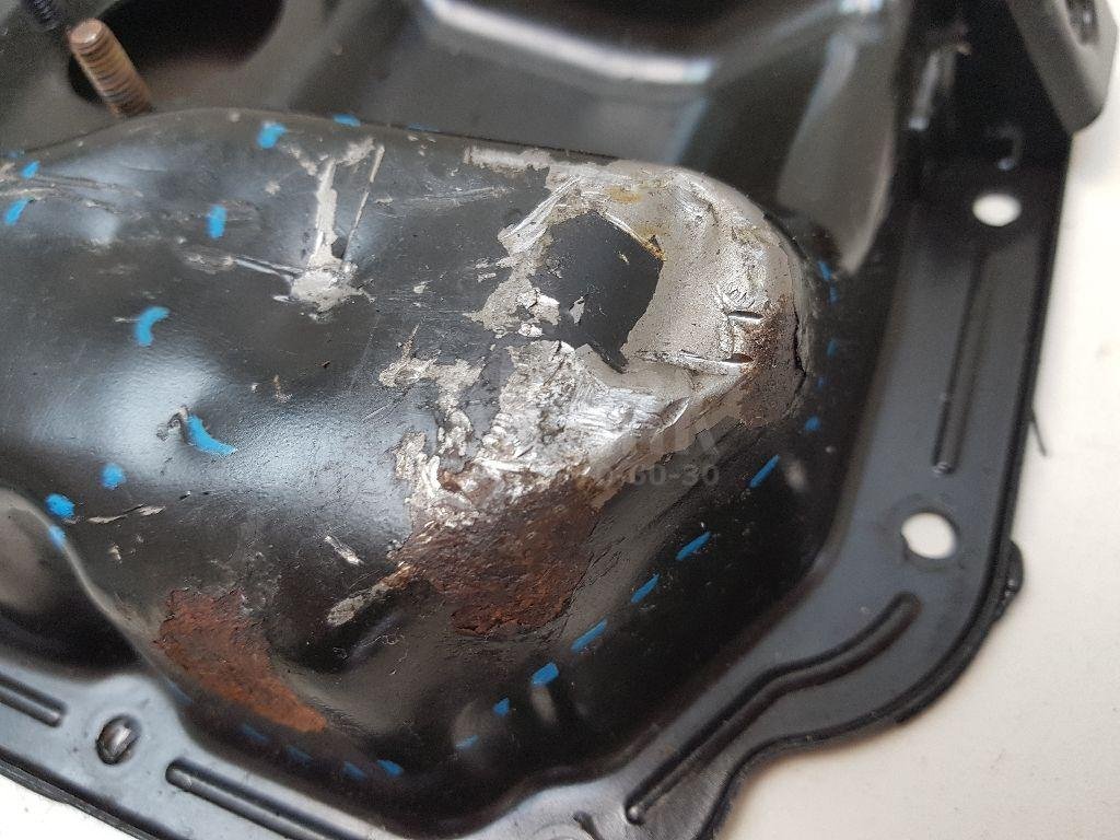 Поддон масляный двигателя