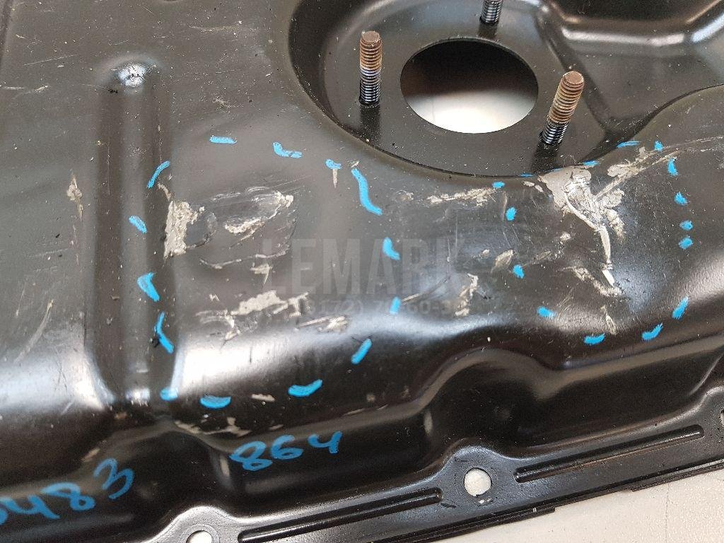 Поддон масляный двигателя