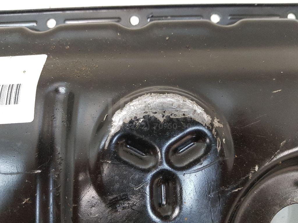 Поддон масляный двигателя