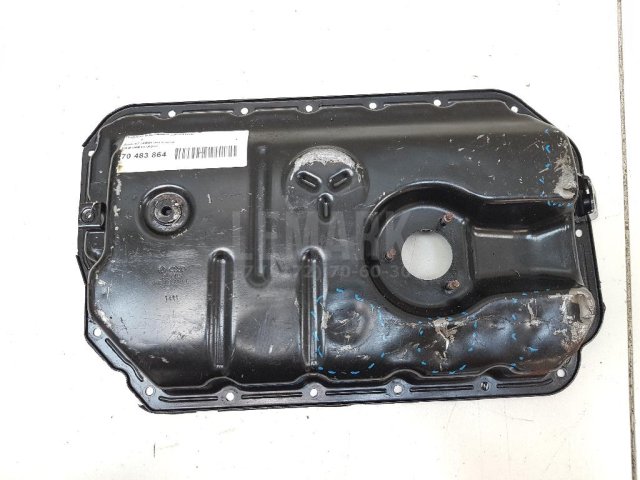 Поддон масляный двигателя