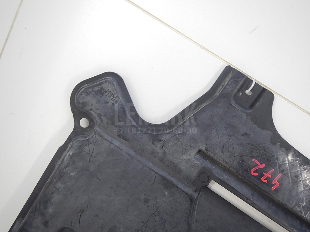 Защита антигравийная