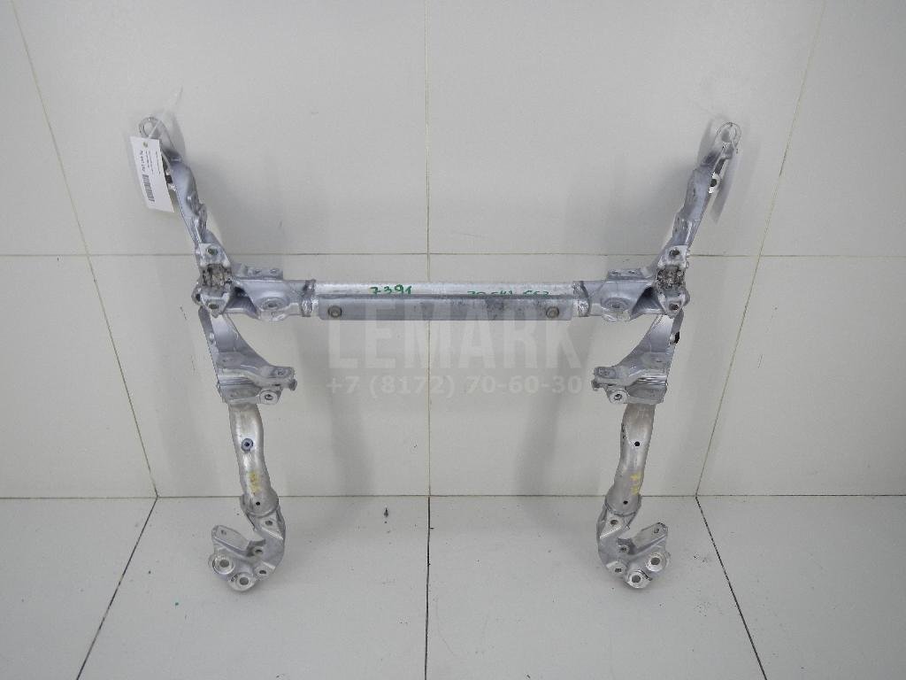 Балка подмоторная