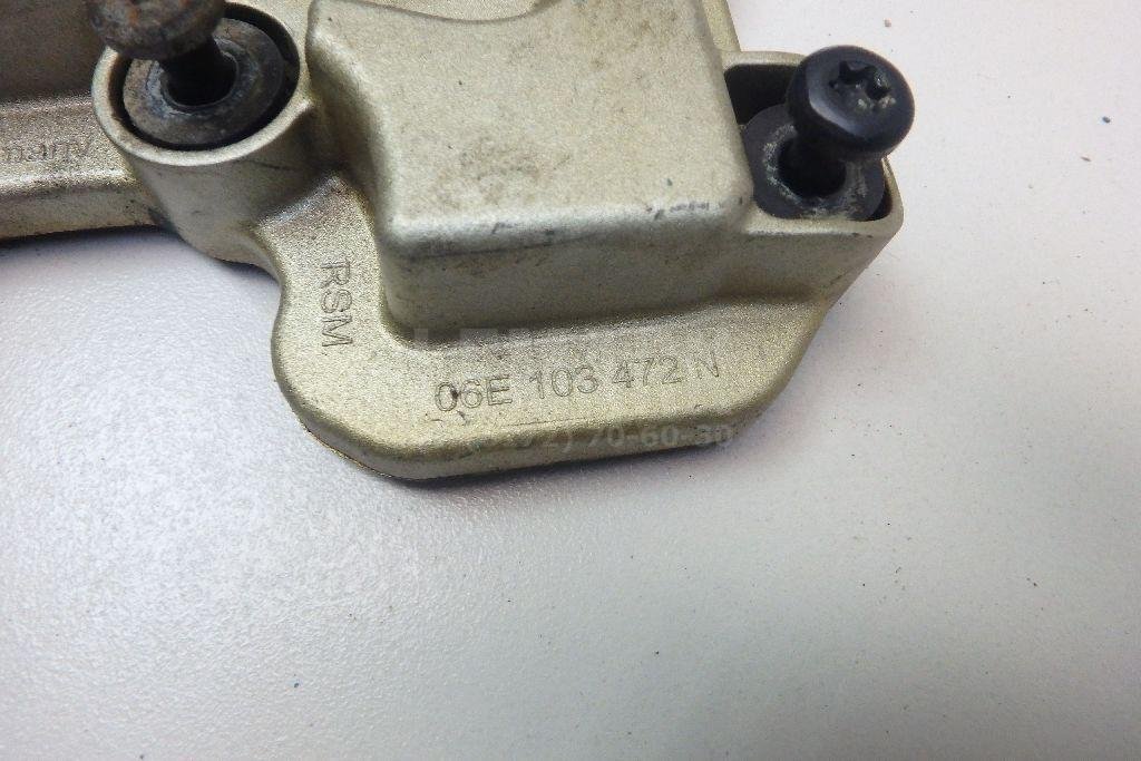 Крышка головки блока (клапанная)