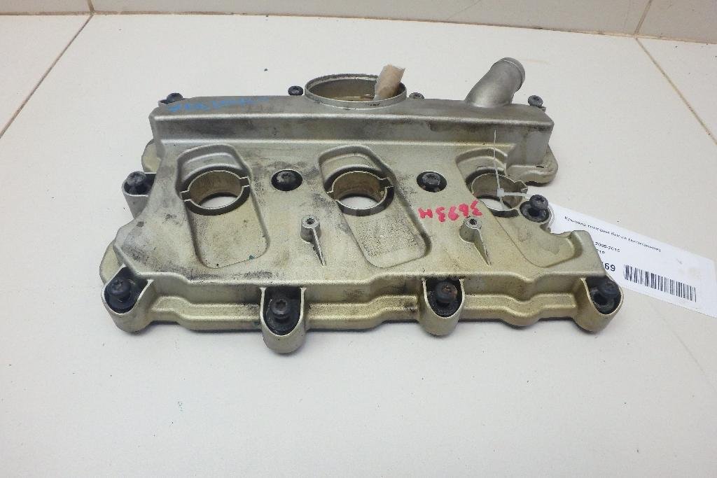 Крышка головки блока (клапанная)