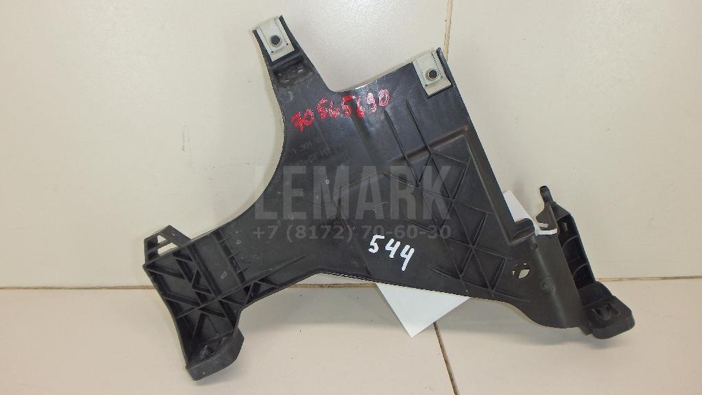 Кронштейн фар левый для  Audi A3 [8P1] 2003-2013