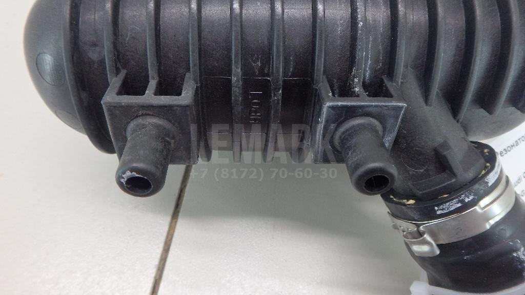 Резонатор воздушного фильтра