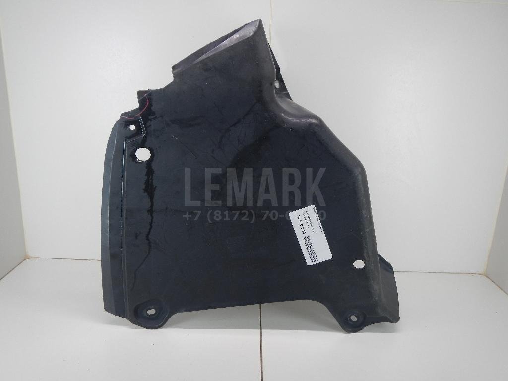 Защита антигравийная