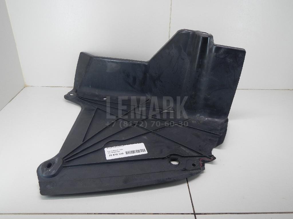 Защита антигравийная