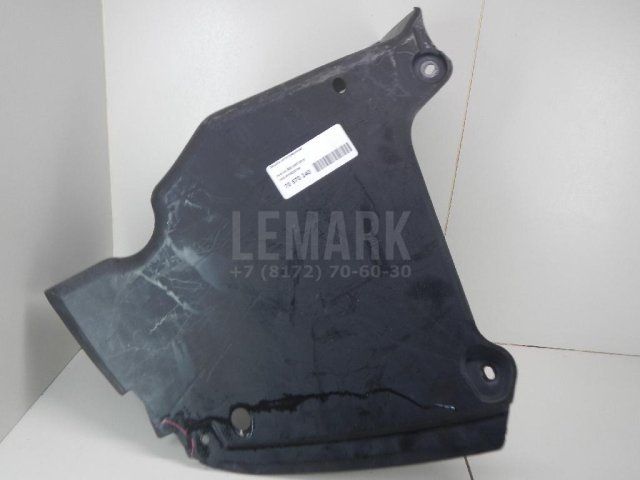 Защита антигравийная