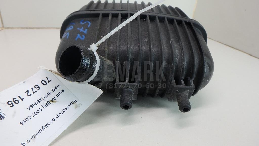 Резонатор воздушного фильтра