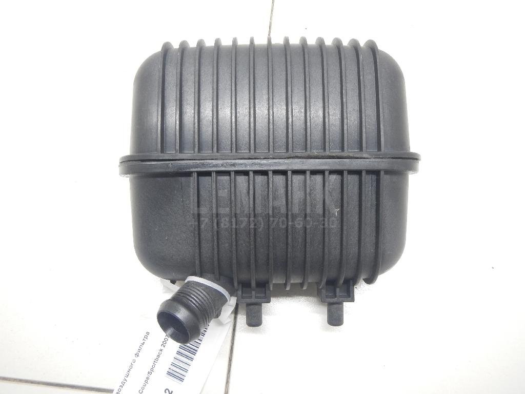 Резонатор воздушного фильтра