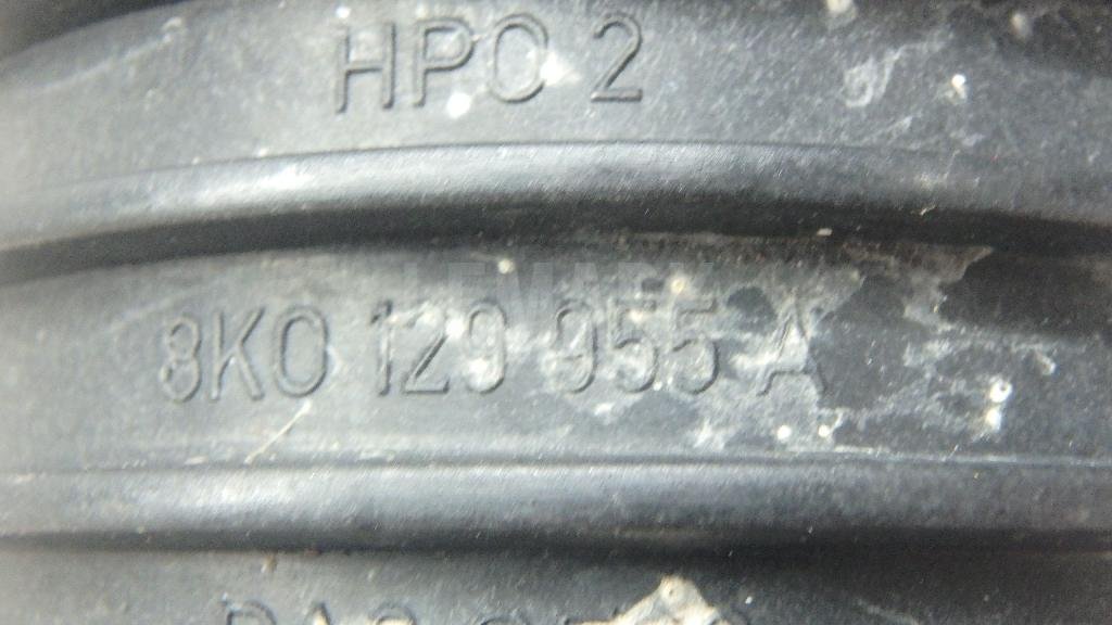 Резонатор воздушного фильтра