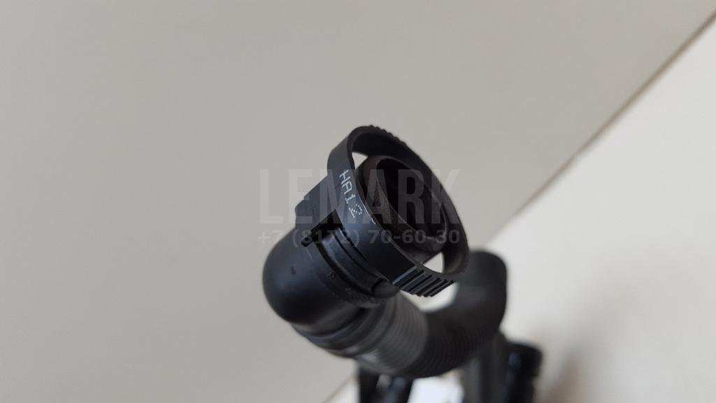 Шланг вентиляции картер. газов